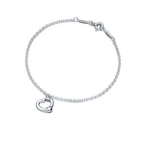 Tiffany’s Elsa Peretti bracelet